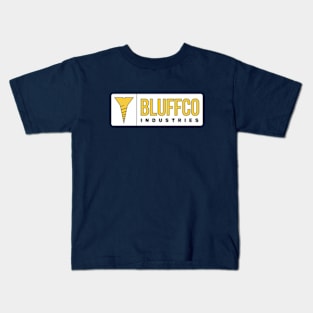 BluffCo Industries Kids T-Shirt